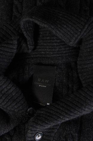 Pánsky kardigán G-Star Raw, Veľkosť M, Farba Sivá, Cena  38,86 €