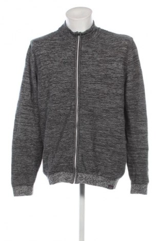 Herren Strickjacke Jack's, Größe XL, Farbe Grau, Preis € 7,29