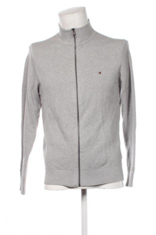 Pánsky kardigán Tommy Hilfiger, Veľkosť M, Farba Sivá, Cena  112,75 €