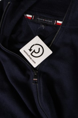 Pánsky kardigán Tommy Hilfiger, Veľkosť M, Farba Modrá, Cena  112,75 €