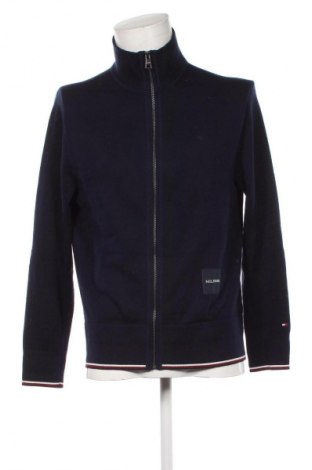 Pánsky kardigán Tommy Hilfiger, Veľkosť M, Farba Modrá, Cena  112,75 €