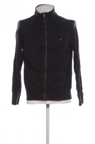 Pánsky kardigán Tommy Hilfiger, Veľkosť L, Farba Modrá, Cena  43,95 €