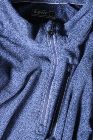 Ανδρική μπλούζα fleece Hi-Tec, Μέγεθος XL, Χρώμα Μπλέ, Τιμή 7,49 €