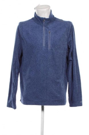 Herren Fleece Shirt Hi-Tec, Größe XL, Farbe Blau, Preis € 8,49