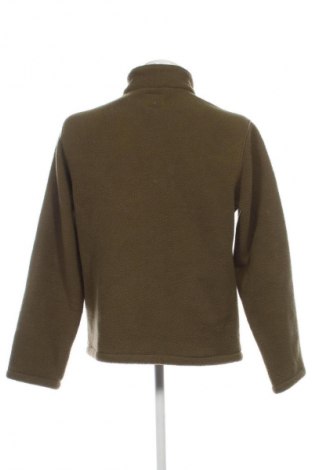 Bluză polară de bărbați Jack & Jones, Mărime L, Culoare Verde, Preț 161,29 Lei