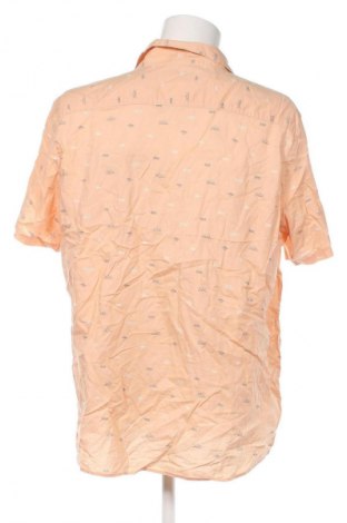 Herrenhemd, Größe 4XL, Farbe Orange, Preis € 6,49