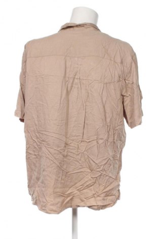 Herrenhemd Anko, Größe 3XL, Farbe Beige, Preis € 6,49