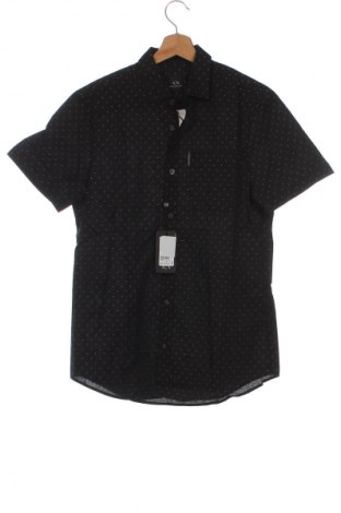 Cămașă de bărbați Armani Exchange, Mărime S, Culoare Negru, Preț 144,99 Lei