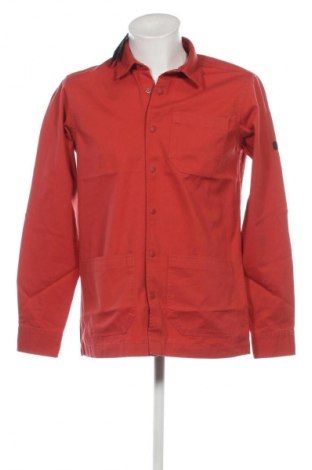 Herrenhemd Barbour, Größe S, Farbe Orange, Preis € 24,99