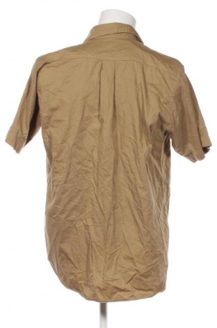 Herrenhemd Camel, Größe XXL, Farbe Beige, Preis € 14,83