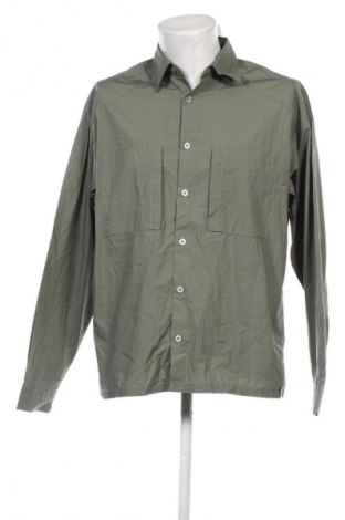 Pánska košeľa  Core By Jack & Jones, Veľkosť L, Farba Zelená, Cena  15,95 €