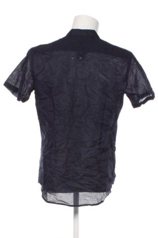 Cămașă de bărbați Cotton&silk, Mărime M, Culoare Albastru, Preț 33,99 Lei