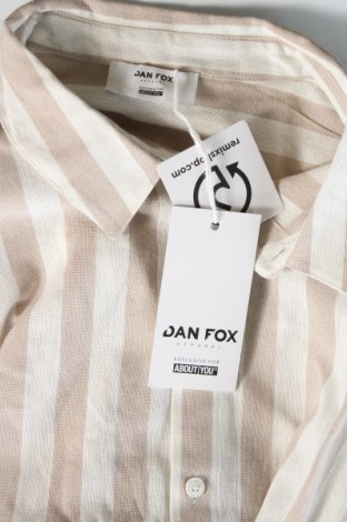 Herrenhemd Dan Fox X About You, Größe M, Farbe Mehrfarbig, Preis 12,49 €