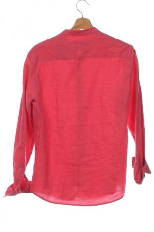 Herrenhemd Emilio Adani, Größe M, Farbe Rot, Preis 6,99 €