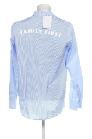 Cămașă de bărbați Family First Milano, Mărime M, Culoare Multicolor, Preț 77,99 Lei