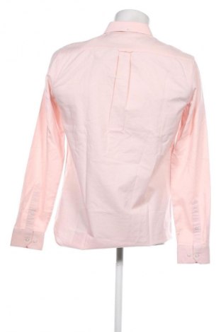 Herrenhemd Farah, Größe M, Farbe Rosa, Preis € 21,49