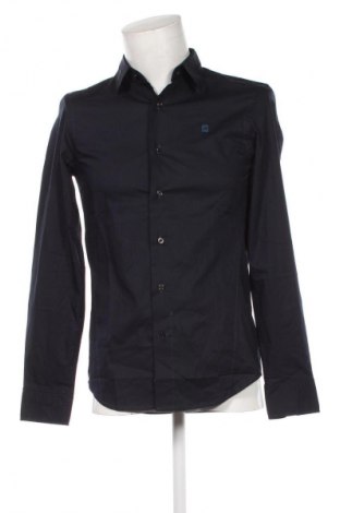 Herrenhemd G-Star Raw, Größe S, Farbe Blau, Preis 35,99 €