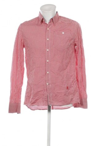 Herrenhemd G-Star Raw, Größe L, Farbe Rot, Preis € 52,29