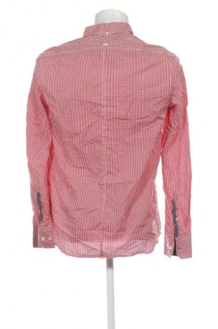 Herrenhemd G-Star Raw, Größe L, Farbe Rot, Preis € 52,29