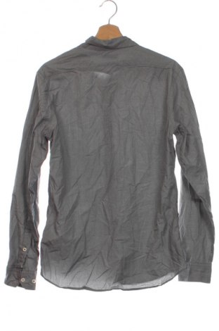 Herrenhemd G-Star Raw, Größe S, Farbe Grau, Preis 12,49 €