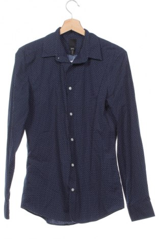 Herrenhemd H&M, Größe S, Farbe Blau, Preis 6,99 €