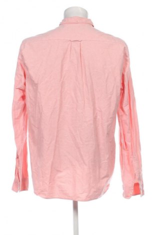 Herrenhemd H&M L.O.G.G., Größe XL, Farbe Rosa, Preis € 5,99