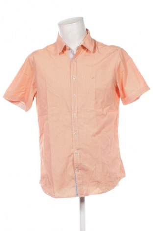 Herrenhemd Hechter, Größe L, Farbe Orange, Preis € 15,99