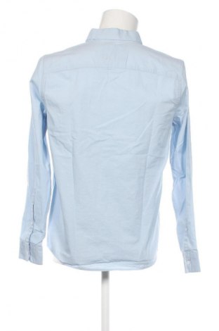 Herrenhemd Hollister, Größe M, Farbe Blau, Preis € 16,49