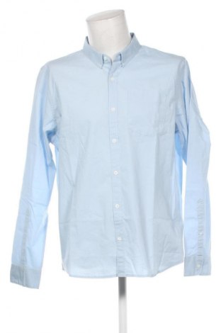 Herrenhemd Hollister, Größe XL, Farbe Blau, Preis 20,49 €