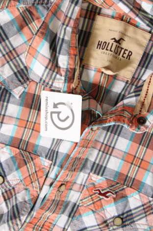 Cămașă de bărbați Hollister, Mărime M, Culoare Multicolor, Preț 46,49 Lei