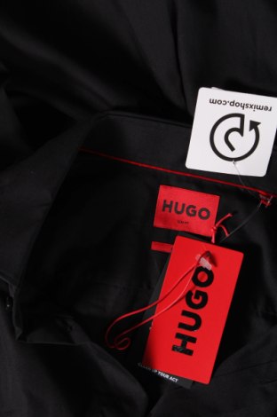 Pánska košeľa  Hugo Boss, Veľkosť L, Farba Čierna, Cena  44,95 €