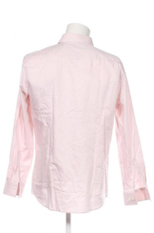 Herrenhemd Hugo Boss, Größe XL, Farbe Rosa, Preis € 44,99