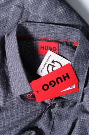 Herrenhemd Hugo Boss, Größe XL, Farbe Mehrfarbig, Preis € 111,79