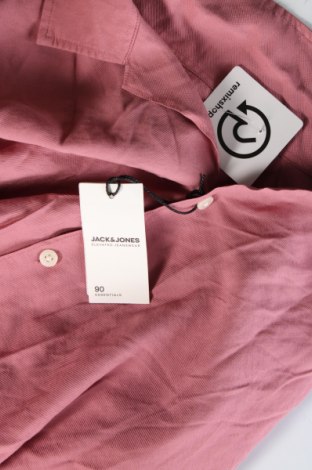 Pánska košeľa  Jack & Jones, Veľkosť L, Farba Ružová, Cena  19,25 €