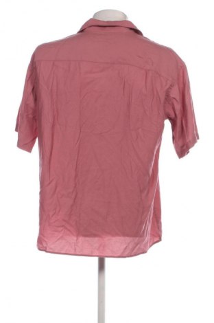 Herrenhemd Jack & Jones, Größe L, Farbe Rosa, Preis 16,49 €