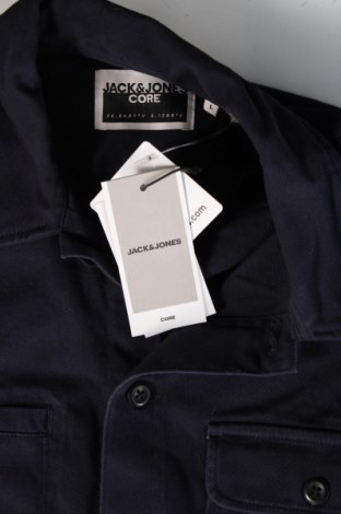 Męska koszula Jack & Jones, Rozmiar L, Kolor Niebieski, Cena 72,99 zł