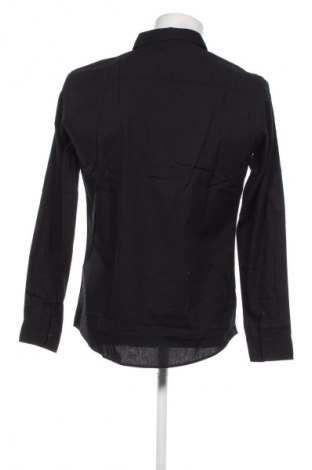 Cămașă de bărbați Jack & Jones, Mărime M, Culoare Negru, Preț 86,99 Lei