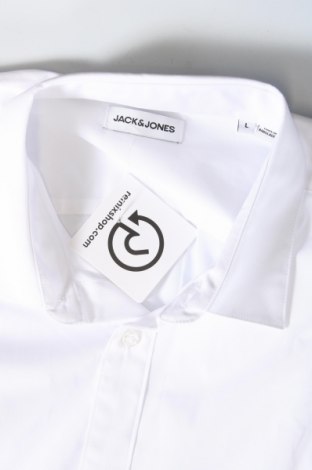 Pánská košile  Jack & Jones, Velikost L, Barva Bílá, Cena  359,00 Kč