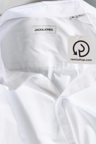 Pánská košile  Jack & Jones, Velikost XL, Barva Bílá, Cena  359,00 Kč