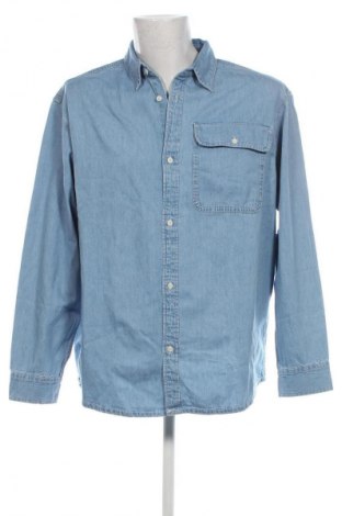 Męska koszula Jack & Jones, Rozmiar XL, Kolor Niebieski, Cena 109,99 zł