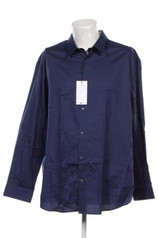 Pánska košeľa  Jack & Jones PREMIUM, Veľkosť 4XL, Farba Modrá, Cena  36,25 €