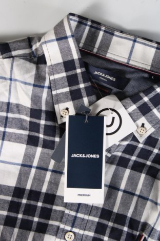 Męska koszula Jack & Jones PREMIUM, Rozmiar L, Kolor Kolorowy, Cena 102,99 zł