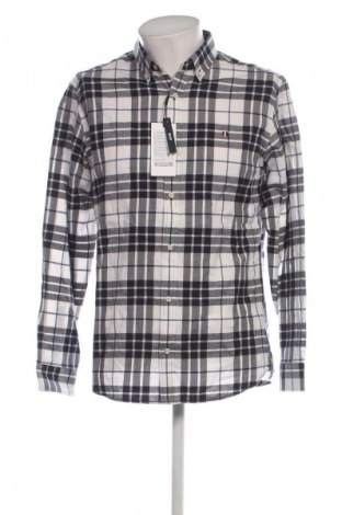 Męska koszula Jack & Jones PREMIUM, Rozmiar L, Kolor Kolorowy, Cena 102,99 zł