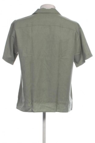 Cămașă de bărbați Jack & Jones PREMIUM, Mărime L, Culoare Verde, Preț 81,99 Lei