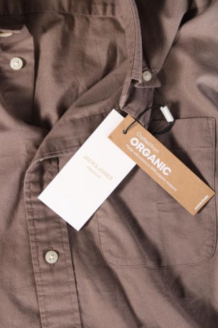 Pánská košile  Jack & Jones PREMIUM, Velikost L, Barva Šedá, Cena  1 009,00 Kč