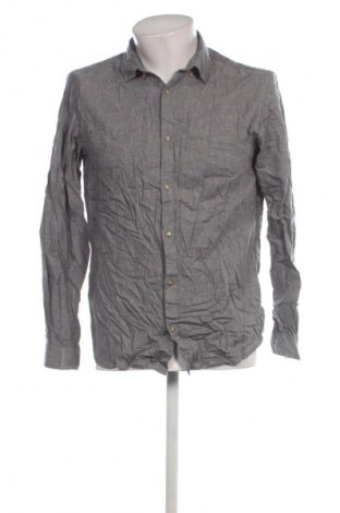 Herrenhemd Jack & Jones PREMIUM, Größe L, Farbe Grau, Preis € 8,79