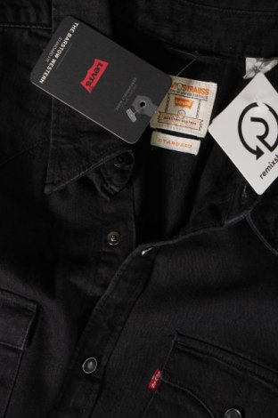 Herrenhemd Levi's, Größe XL, Farbe Schwarz, Preis 47,99 €