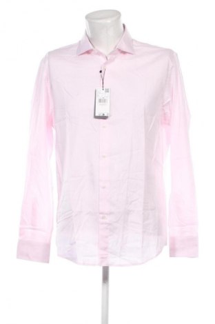 Herrenhemd Mango, Größe XL, Farbe Rosa, Preis € 39,99