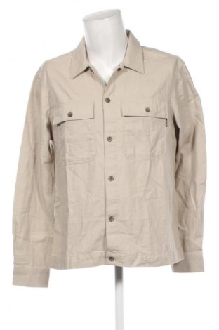 Herrenhemd Only & Sons, Größe L, Farbe Beige, Preis € 8,49