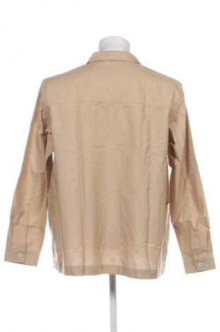 Herrenhemd Organic Basics, Größe XXL, Farbe Beige, Preis € 18,99